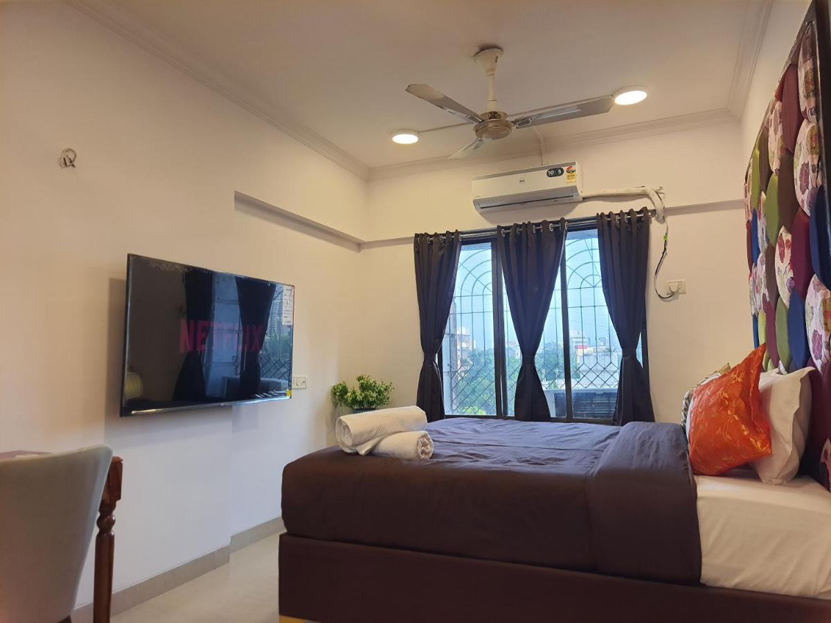 Osi Apartments Perry Cross Bandra West Βομβάη Εξωτερικό φωτογραφία