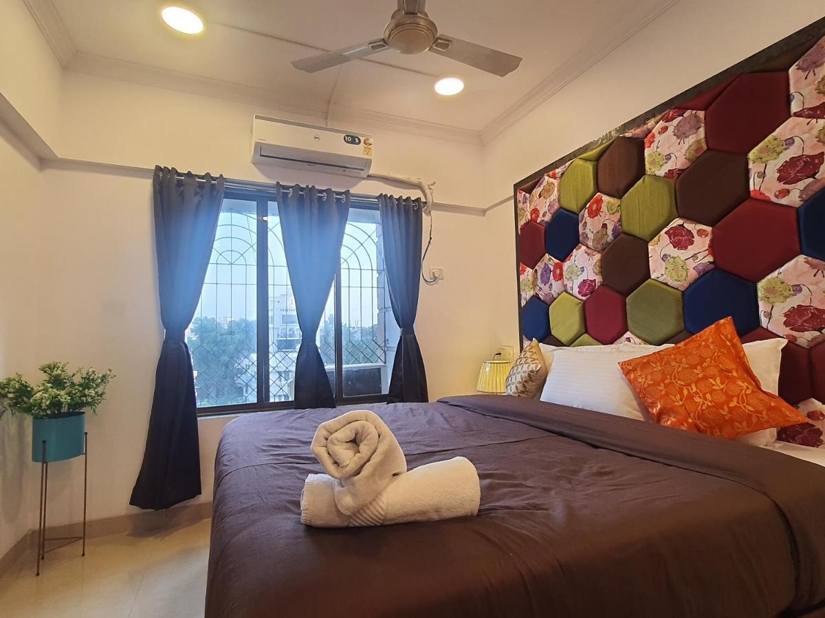 Osi Apartments Perry Cross Bandra West Βομβάη Εξωτερικό φωτογραφία