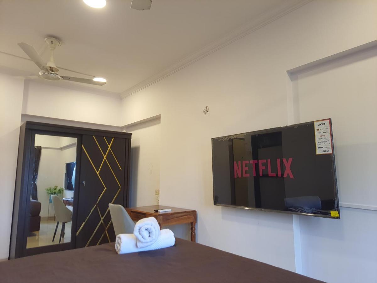 Osi Apartments Perry Cross Bandra West Βομβάη Εξωτερικό φωτογραφία