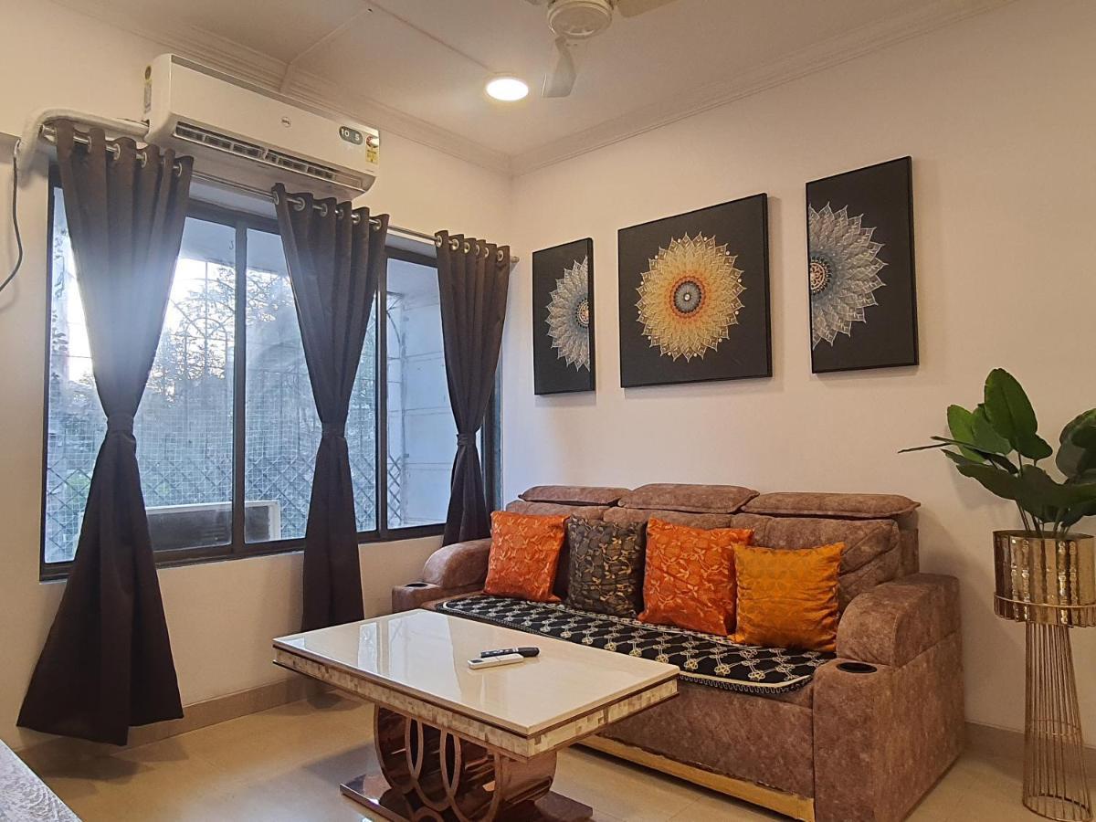 Osi Apartments Perry Cross Bandra West Βομβάη Εξωτερικό φωτογραφία