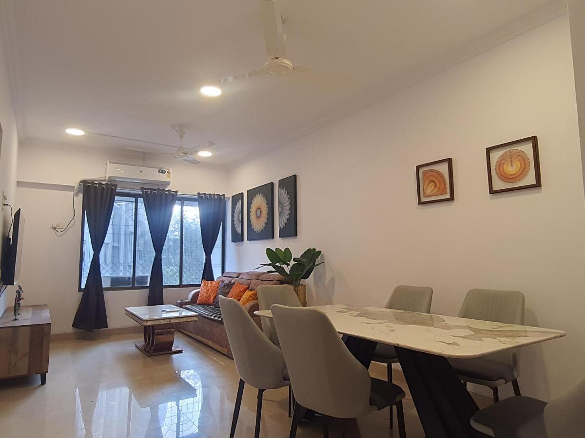 Osi Apartments Perry Cross Bandra West Βομβάη Εξωτερικό φωτογραφία