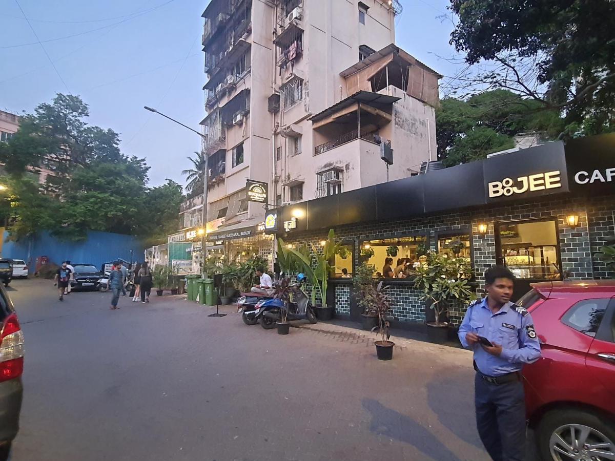 Osi Apartments Perry Cross Bandra West Βομβάη Εξωτερικό φωτογραφία