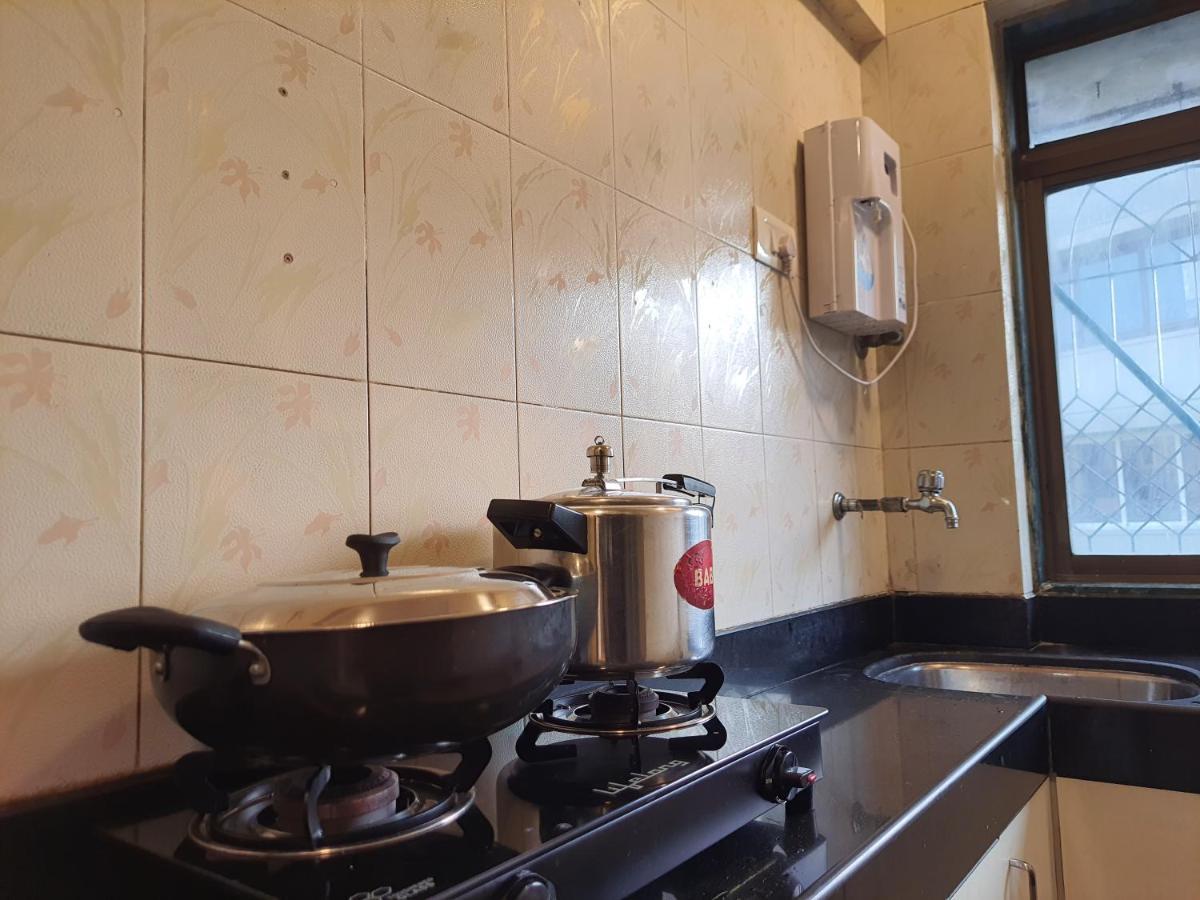 Osi Apartments Perry Cross Bandra West Βομβάη Εξωτερικό φωτογραφία
