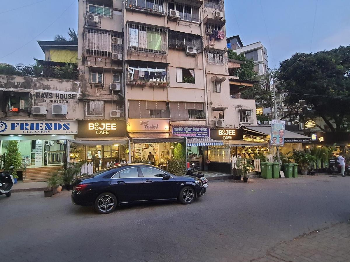 Osi Apartments Perry Cross Bandra West Βομβάη Εξωτερικό φωτογραφία