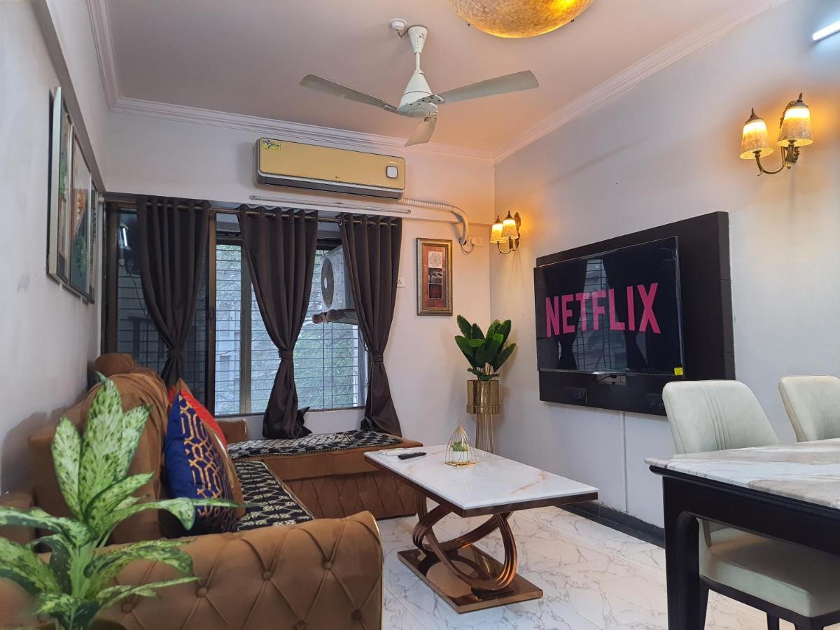 Osi Apartments Perry Cross Bandra West Βομβάη Εξωτερικό φωτογραφία