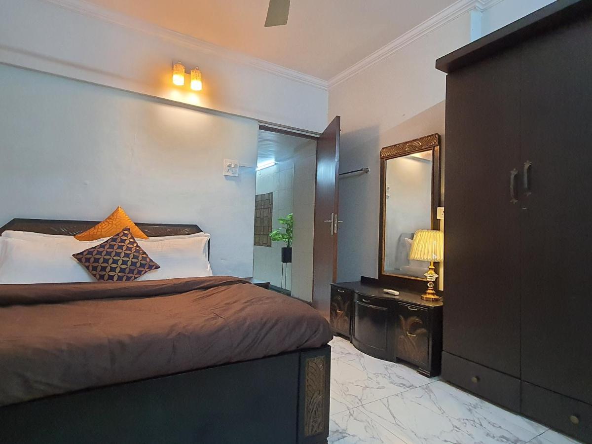 Osi Apartments Perry Cross Bandra West Βομβάη Εξωτερικό φωτογραφία