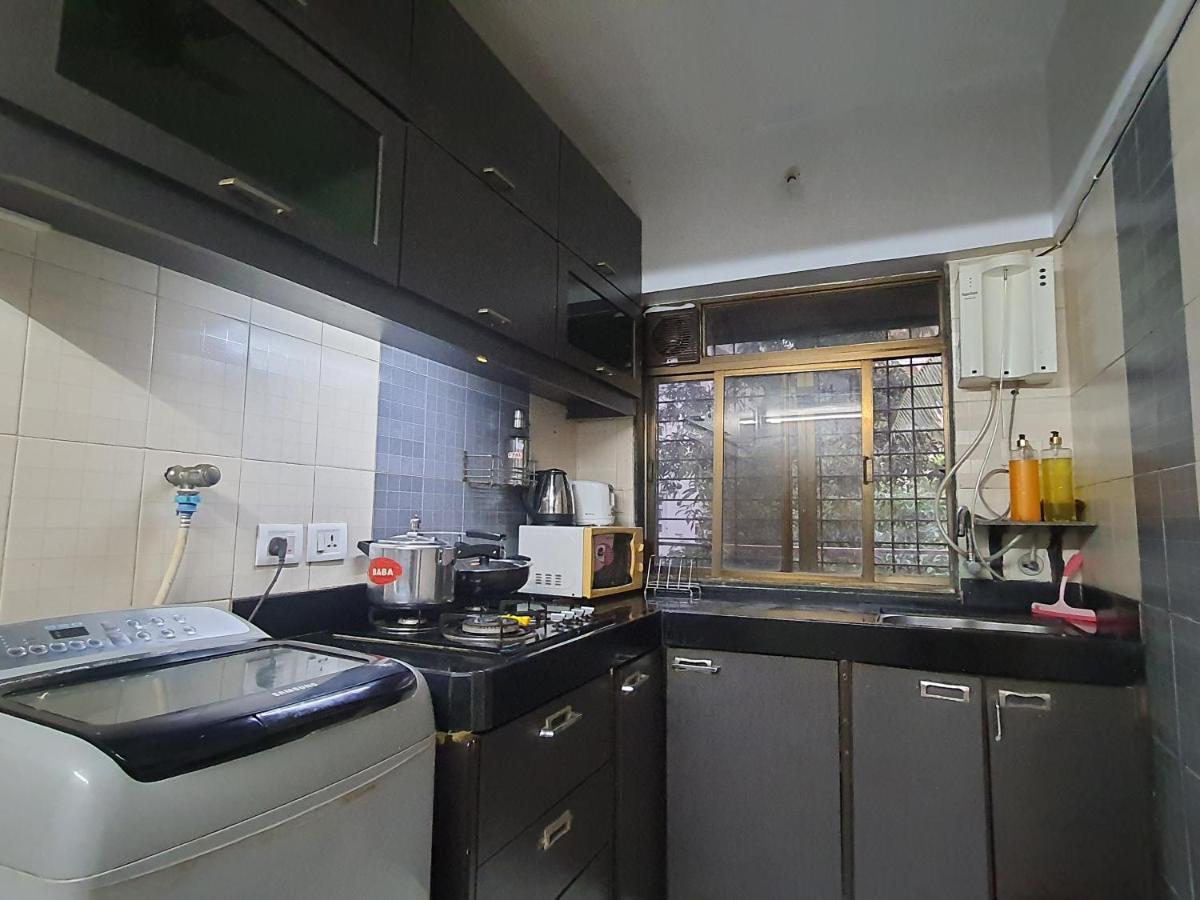 Osi Apartments Perry Cross Bandra West Βομβάη Εξωτερικό φωτογραφία